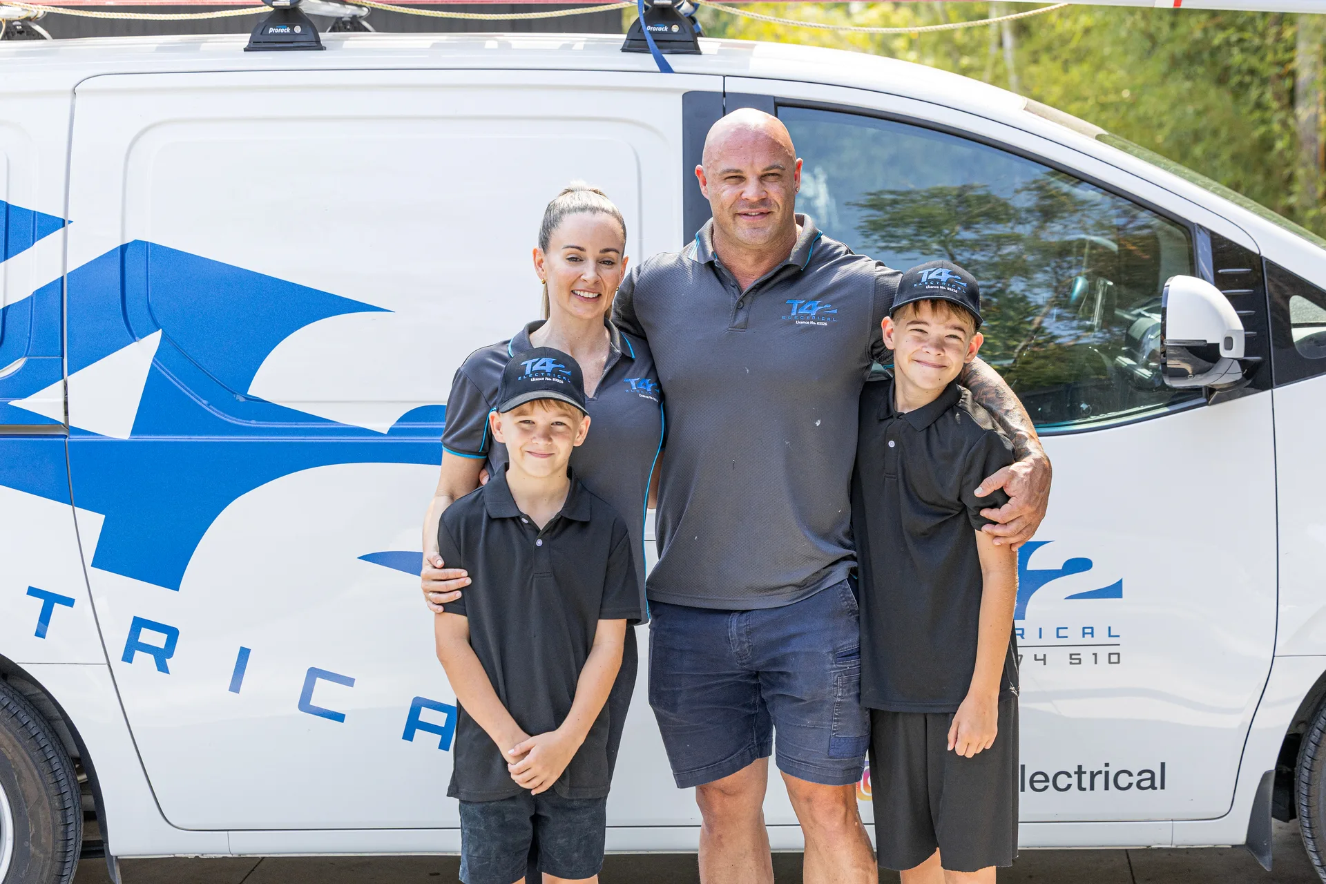 The local family-run team behind Air Conditioning Surfers Paradise
